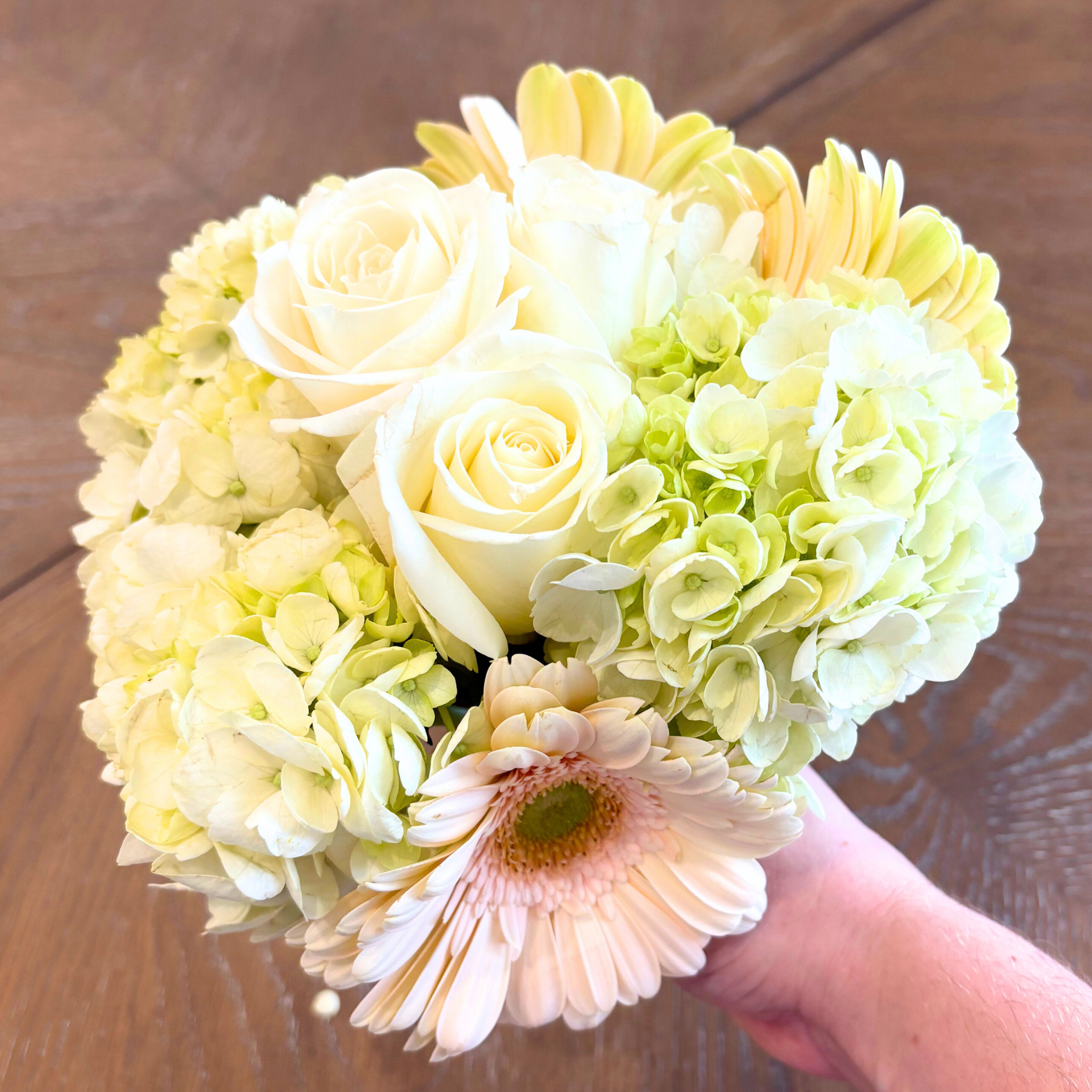 Delicate Daisy Bouquet