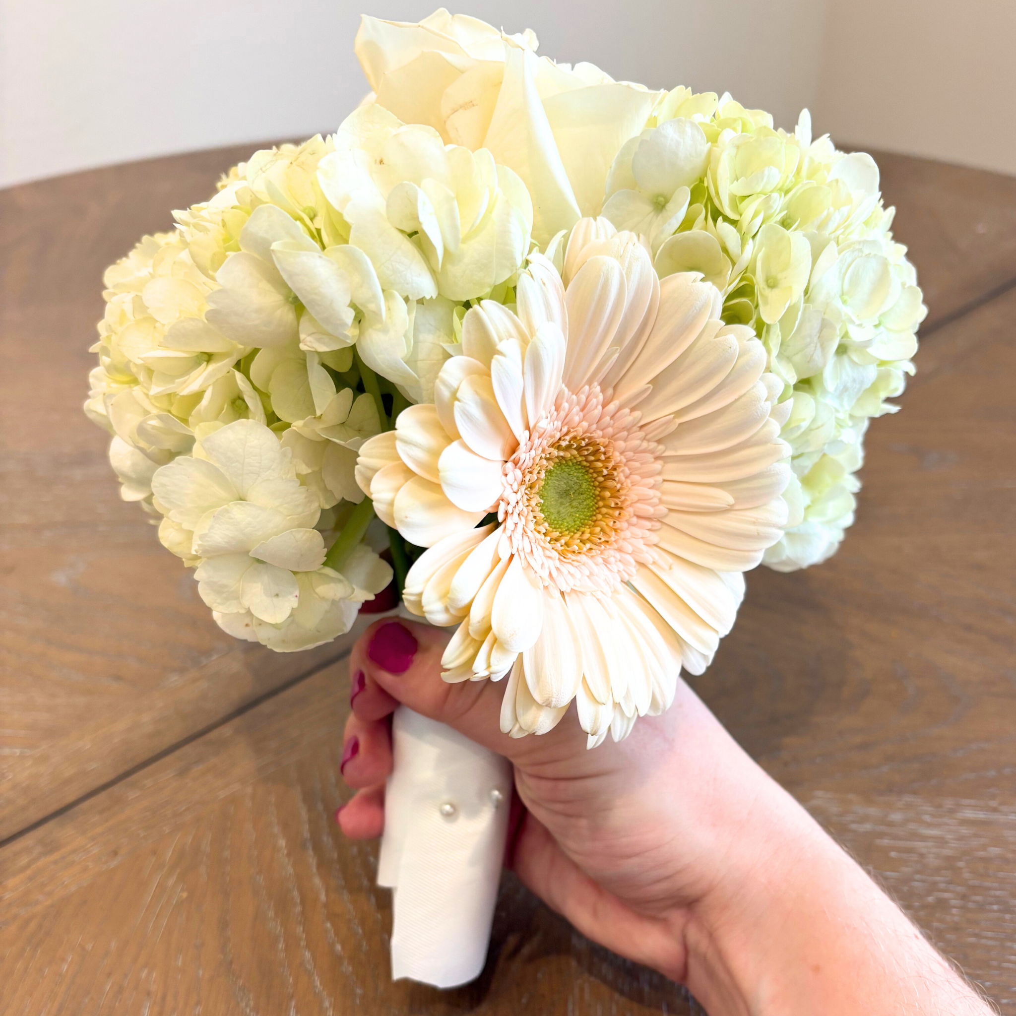 Delicate Daisy Bouquet